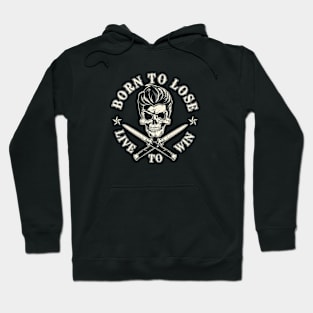 Live To Win Hoodie